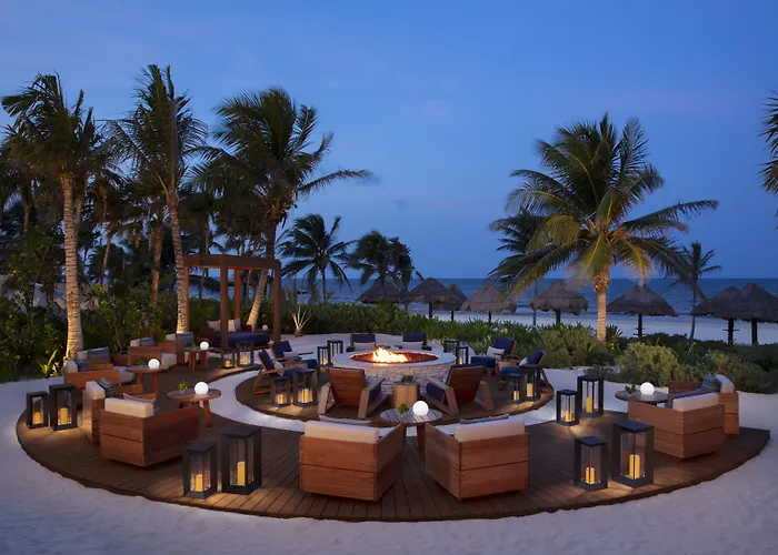 Secrets Maroma Beach Riviera Cancun - Adults Only